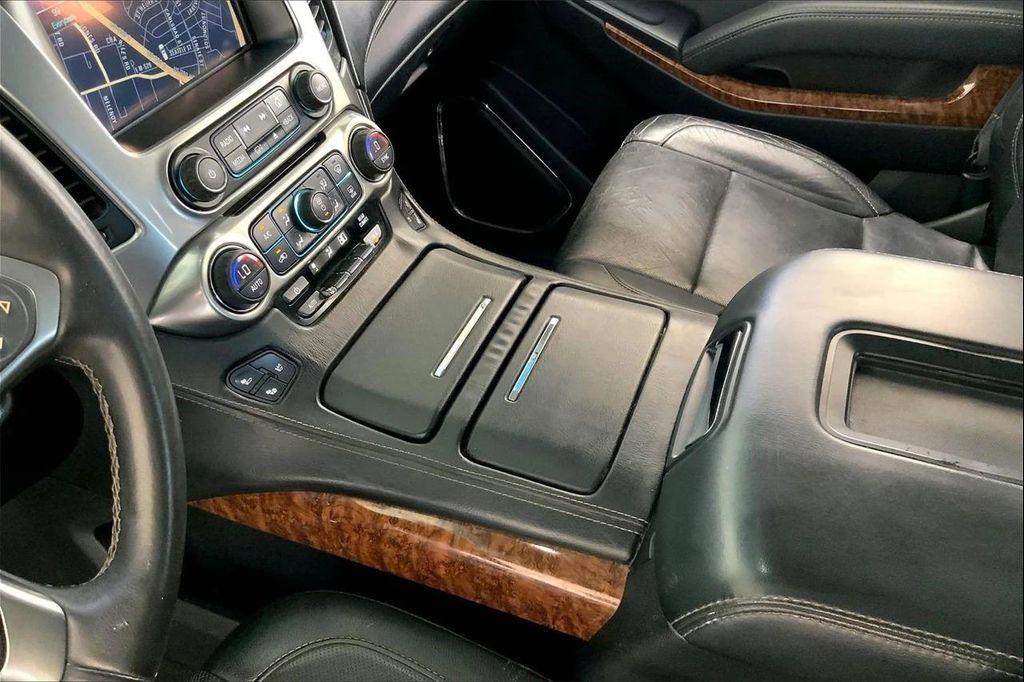 used 2015 Chevrolet Tahoe car, priced at $15,491