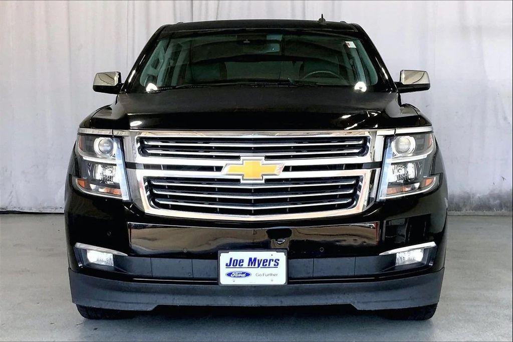 used 2015 Chevrolet Tahoe car, priced at $15,491