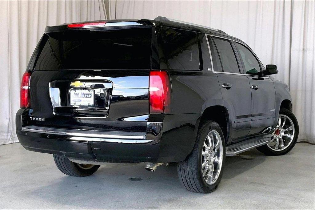 used 2015 Chevrolet Tahoe car, priced at $15,491