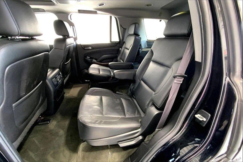 used 2015 Chevrolet Tahoe car, priced at $15,491