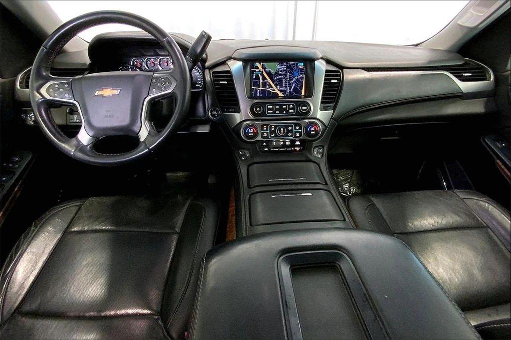 used 2015 Chevrolet Tahoe car, priced at $15,491