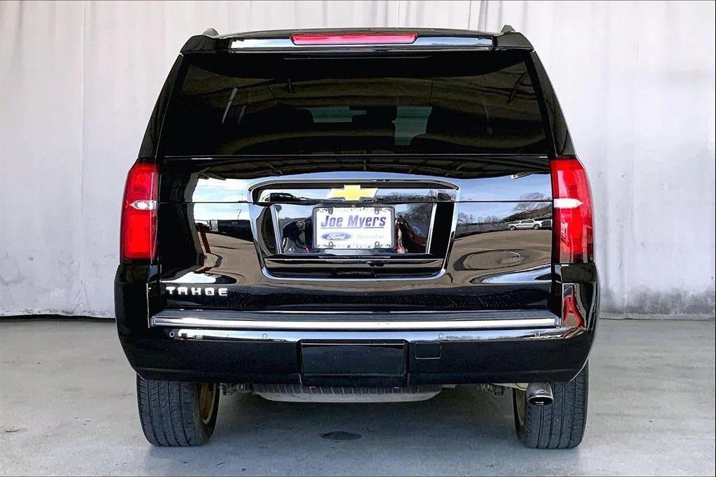 used 2015 Chevrolet Tahoe car, priced at $15,491