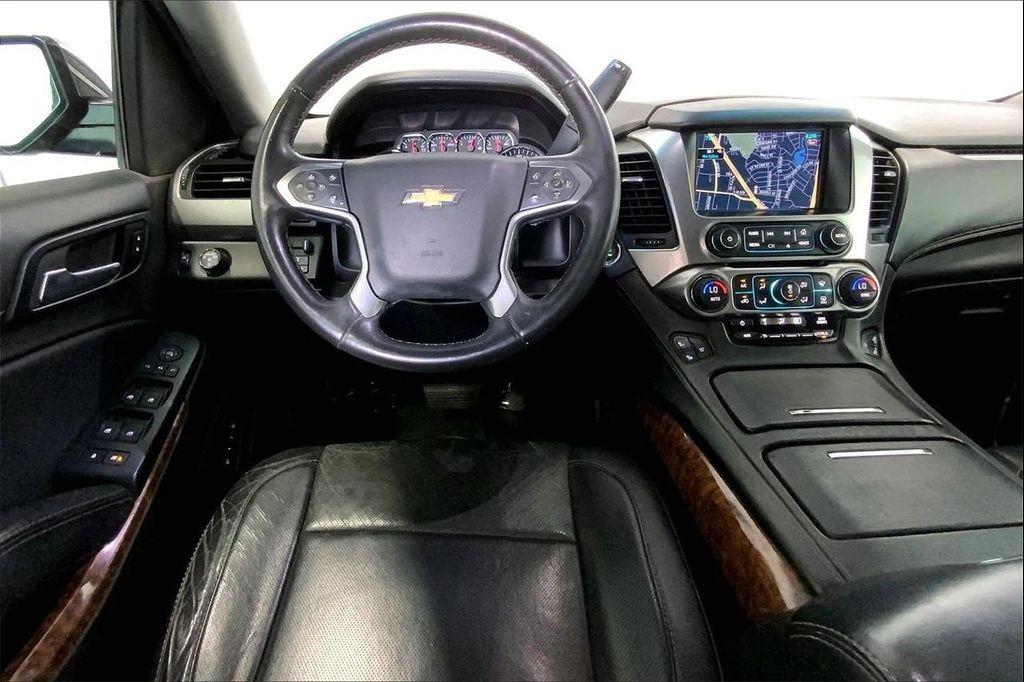 used 2015 Chevrolet Tahoe car, priced at $15,491