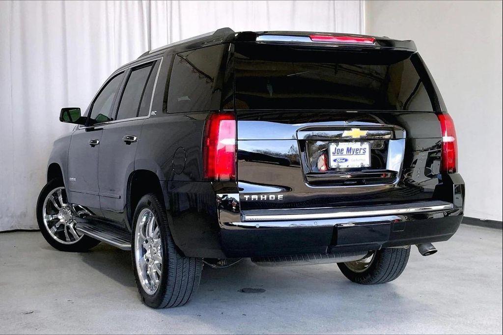 used 2015 Chevrolet Tahoe car, priced at $15,491