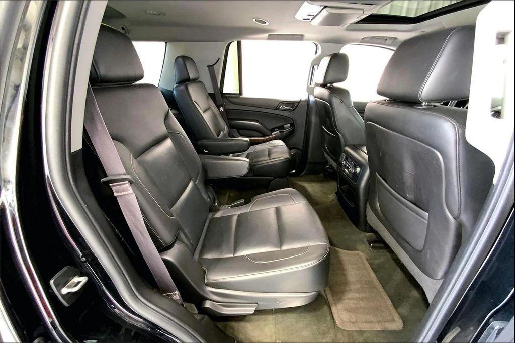 used 2015 Chevrolet Tahoe car, priced at $15,491