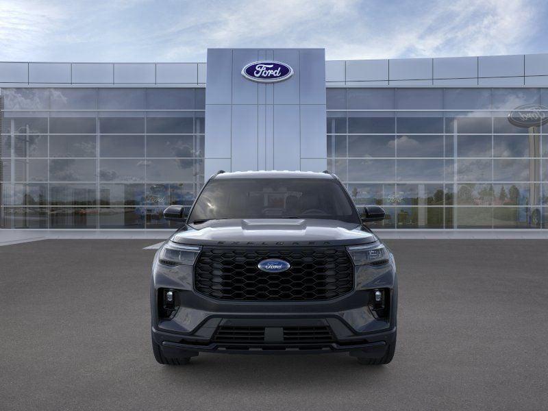 new 2026 Ford Explorer car, priced at $43,459
