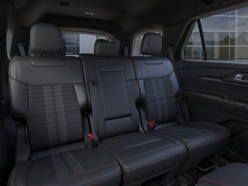 new 2026 Ford Explorer car, priced at $43,459