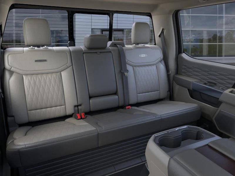 new 2025 Ford F-350 car, priced at $101,262