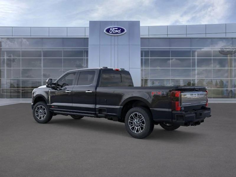 new 2025 Ford F-350 car, priced at $101,262
