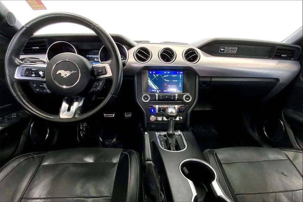 used 2020 Ford Mustang car, priced at $19,791