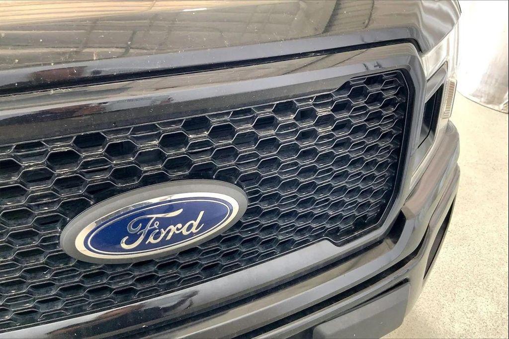 used 2019 Ford F-150 car, priced at $21,091