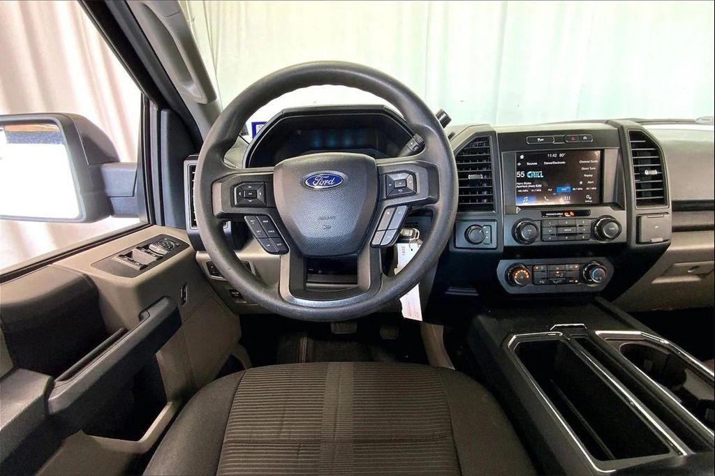 used 2019 Ford F-150 car, priced at $21,091