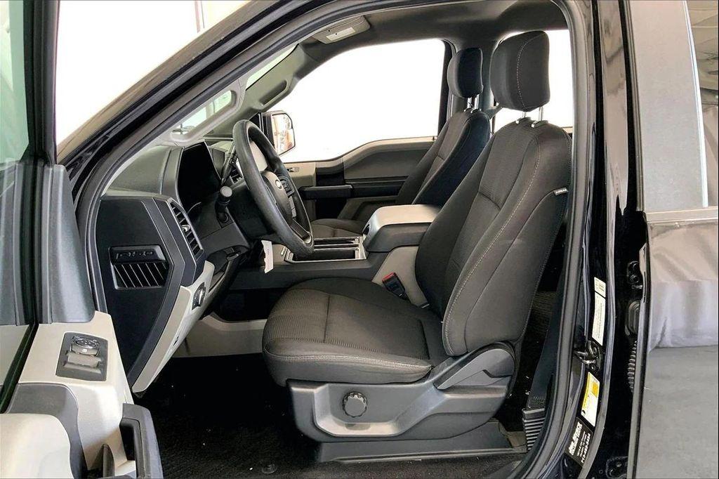 used 2019 Ford F-150 car, priced at $21,091