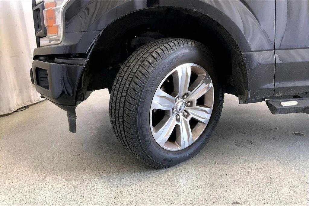 used 2019 Ford F-150 car, priced at $21,091
