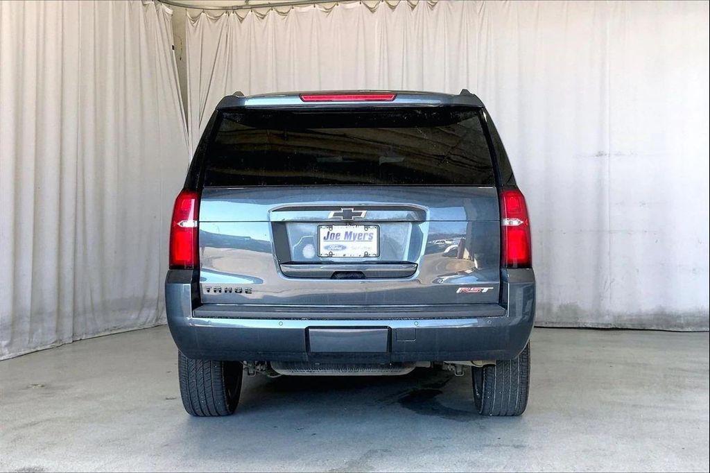 used 2019 Chevrolet Tahoe car, priced at $25,991