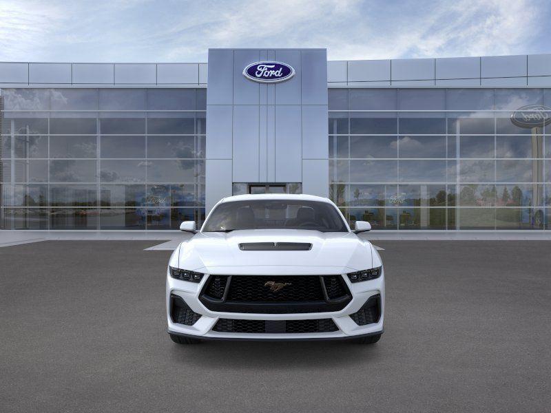 new 2026 Ford Mustang car, priced at $57,130