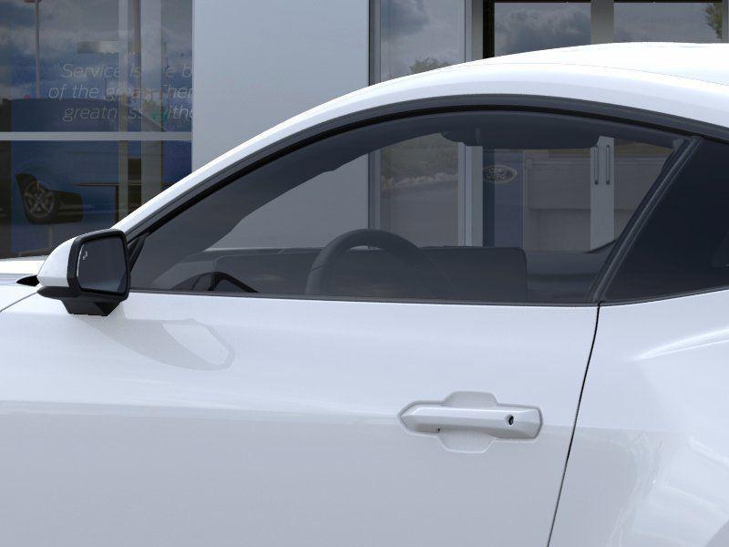 new 2026 Ford Mustang car, priced at $57,130