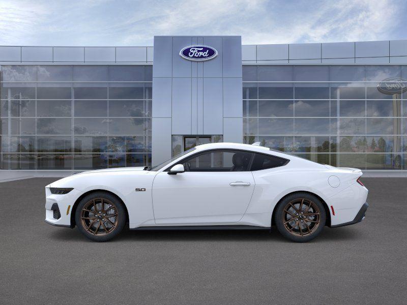 new 2026 Ford Mustang car, priced at $57,130