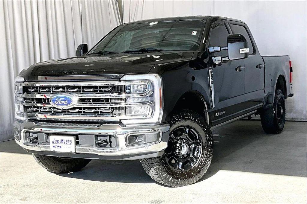 used 2024 Ford F-250 car, priced at $66,172