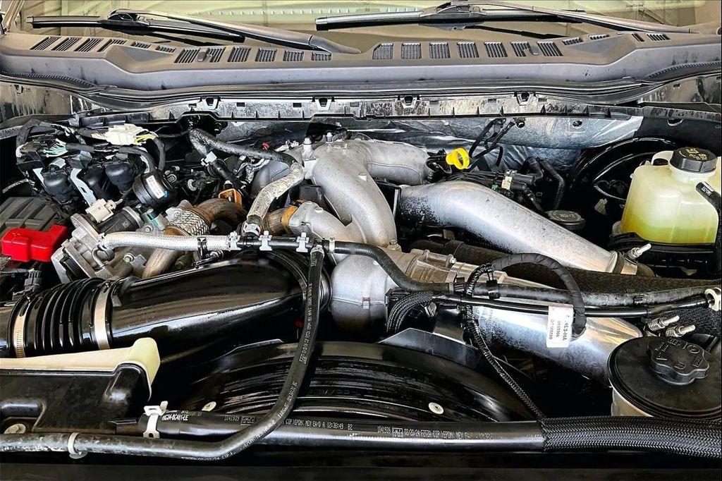 used 2024 Ford F-250 car, priced at $66,172