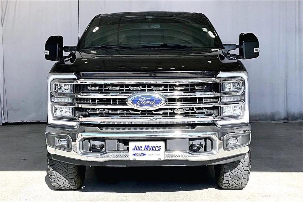 used 2024 Ford F-250 car, priced at $66,172