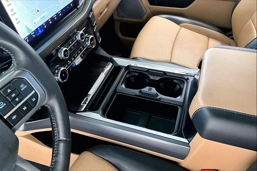 used 2024 Ford F-250 car, priced at $66,172