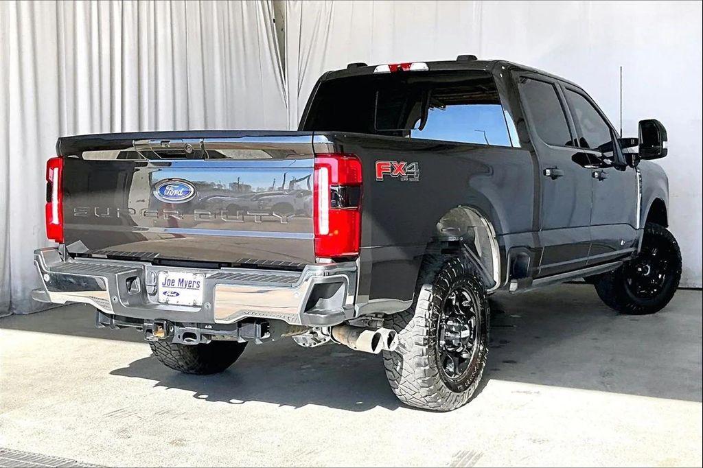 used 2024 Ford F-250 car, priced at $66,172