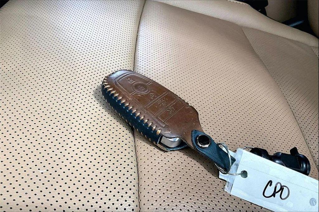 used 2024 Ford F-250 car, priced at $66,172