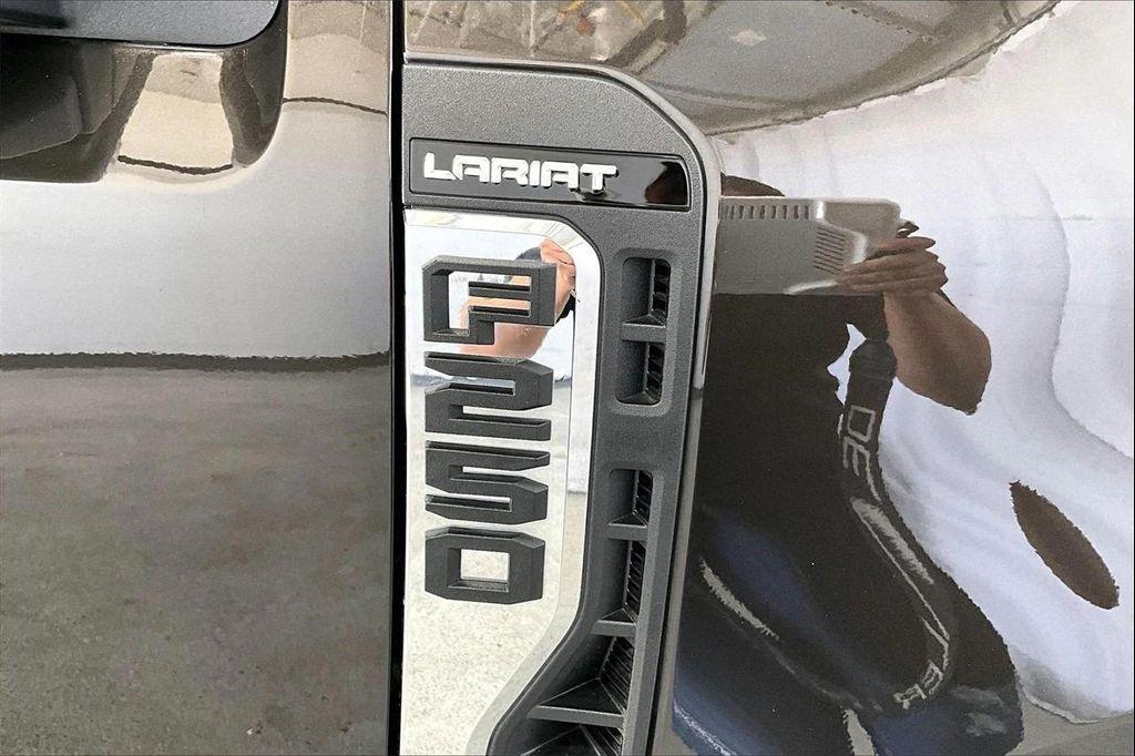 used 2024 Ford F-250 car, priced at $66,172