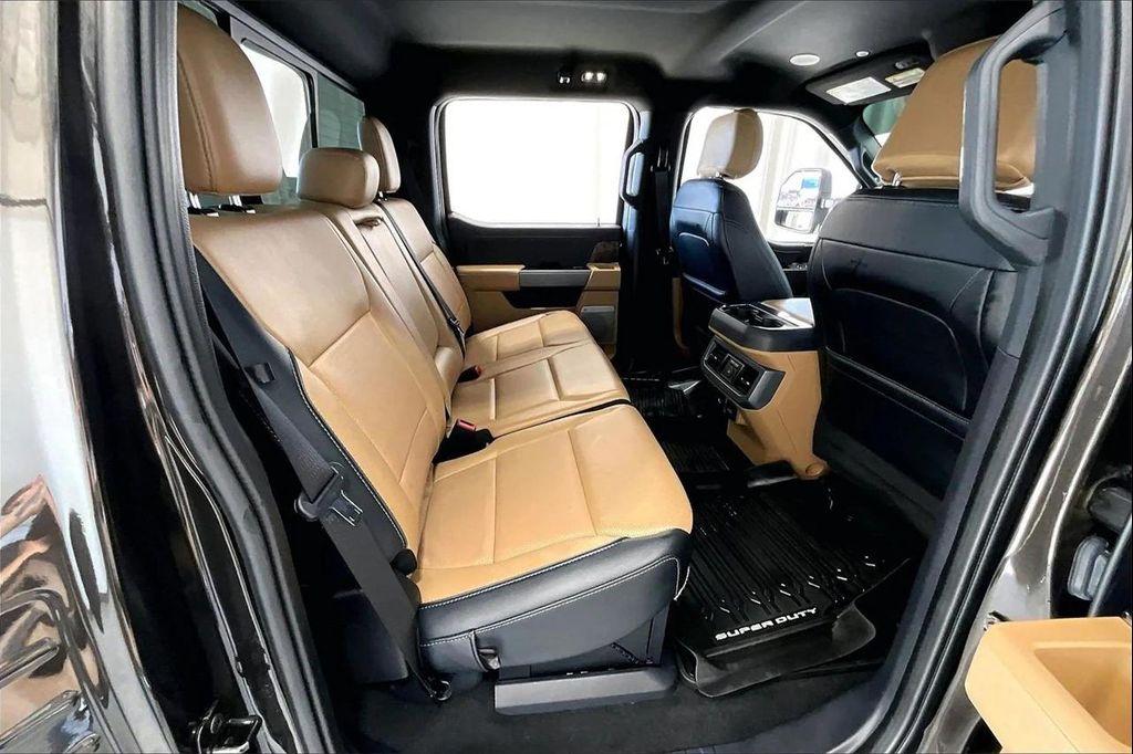 used 2024 Ford F-250 car, priced at $66,172