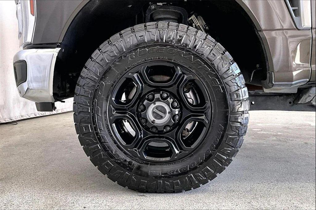 used 2024 Ford F-250 car, priced at $66,172
