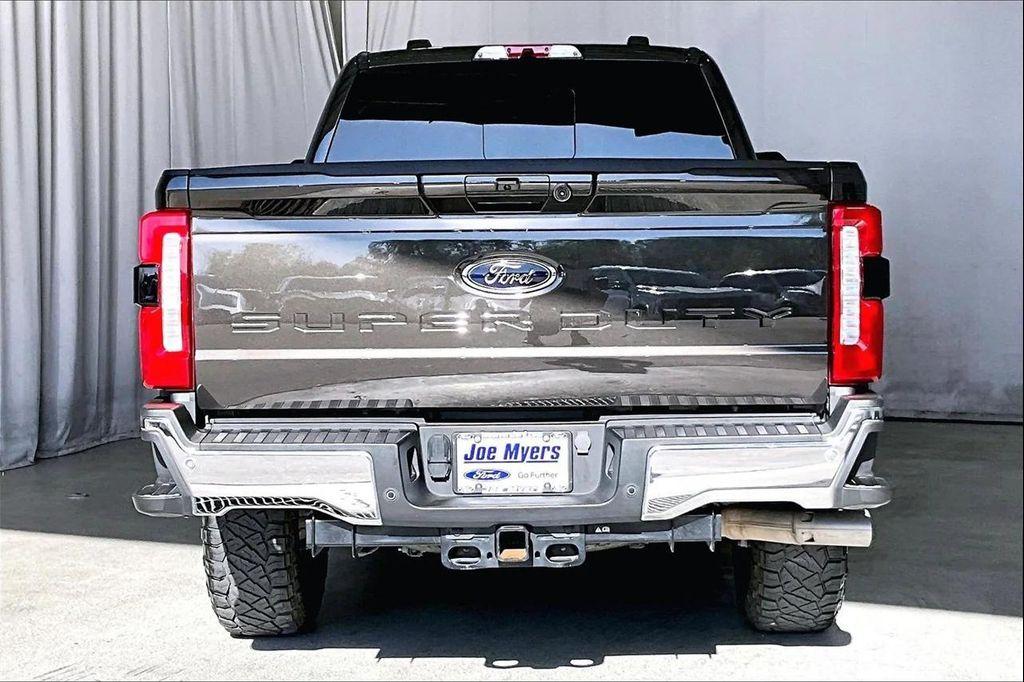 used 2024 Ford F-250 car, priced at $66,172