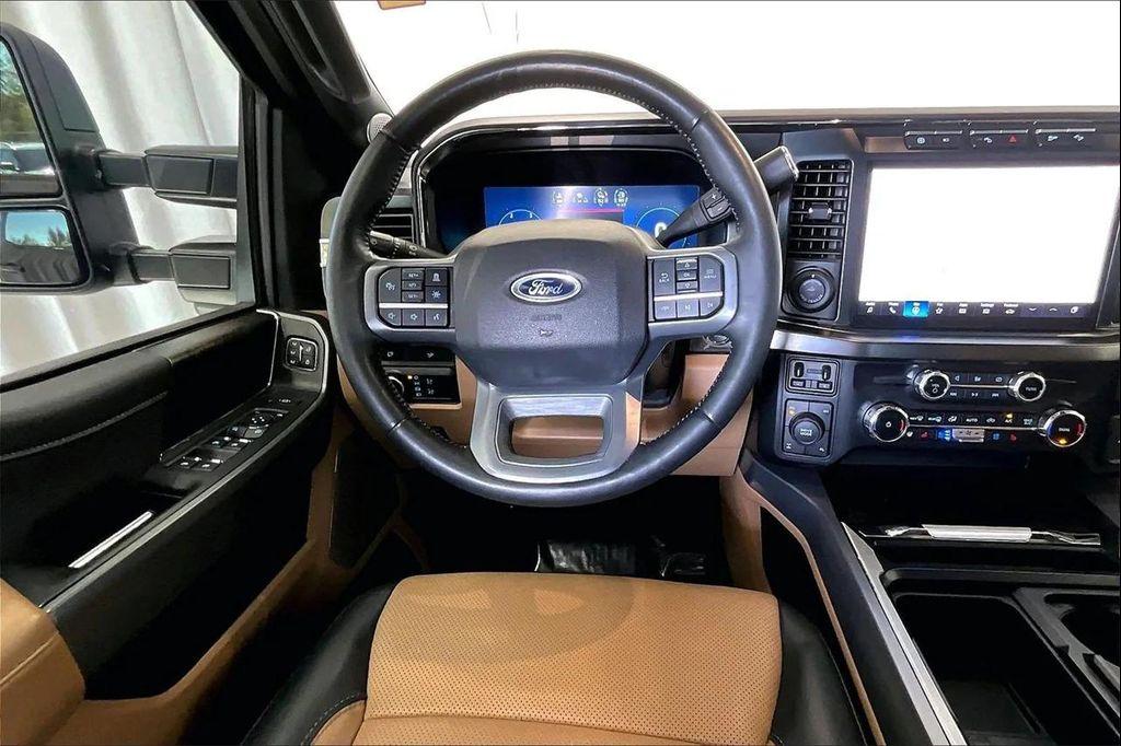 used 2024 Ford F-250 car, priced at $66,172