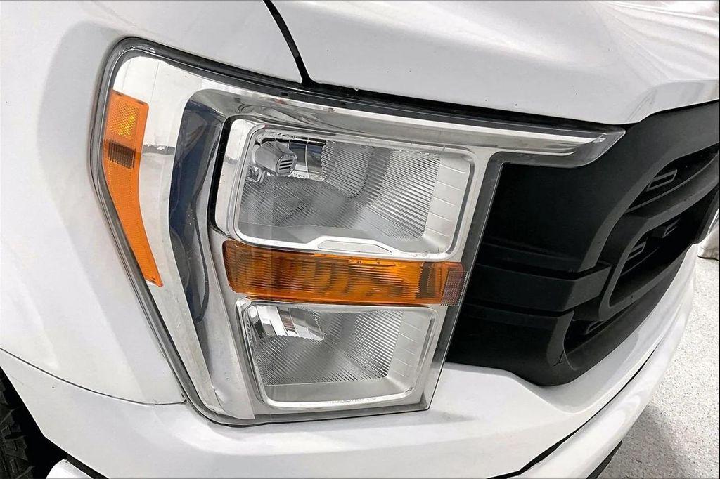 used 2022 Ford F-150 car, priced at $26,591