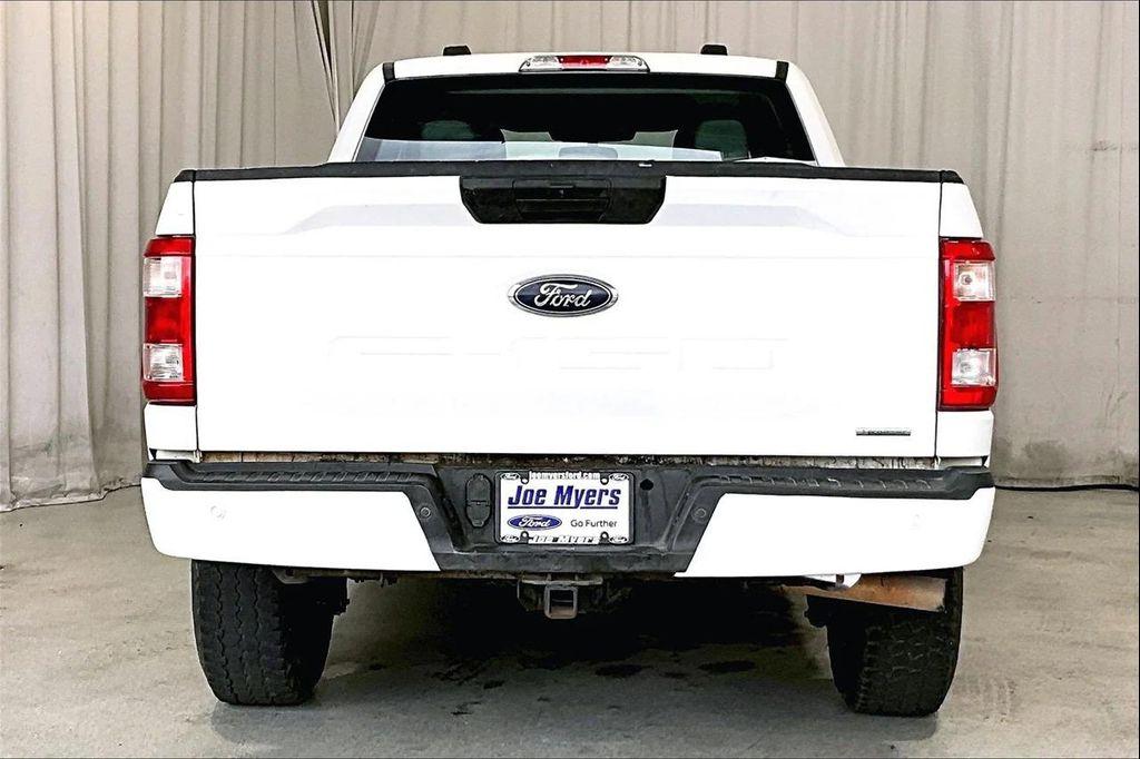 used 2022 Ford F-150 car, priced at $26,591