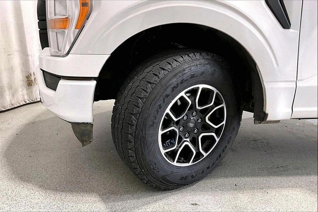 used 2022 Ford F-150 car, priced at $26,591