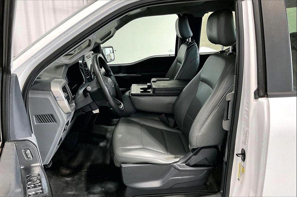 used 2022 Ford F-150 car, priced at $26,591