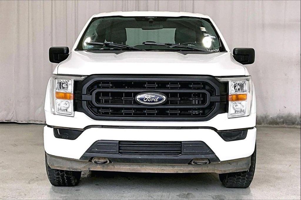 used 2022 Ford F-150 car, priced at $26,591