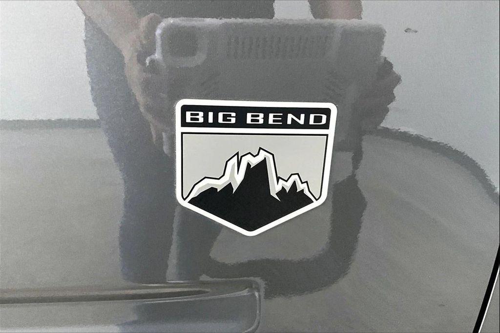 used 2024 Ford Bronco Sport car, priced at $21,492