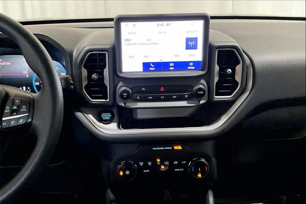 used 2024 Ford Bronco Sport car, priced at $21,492