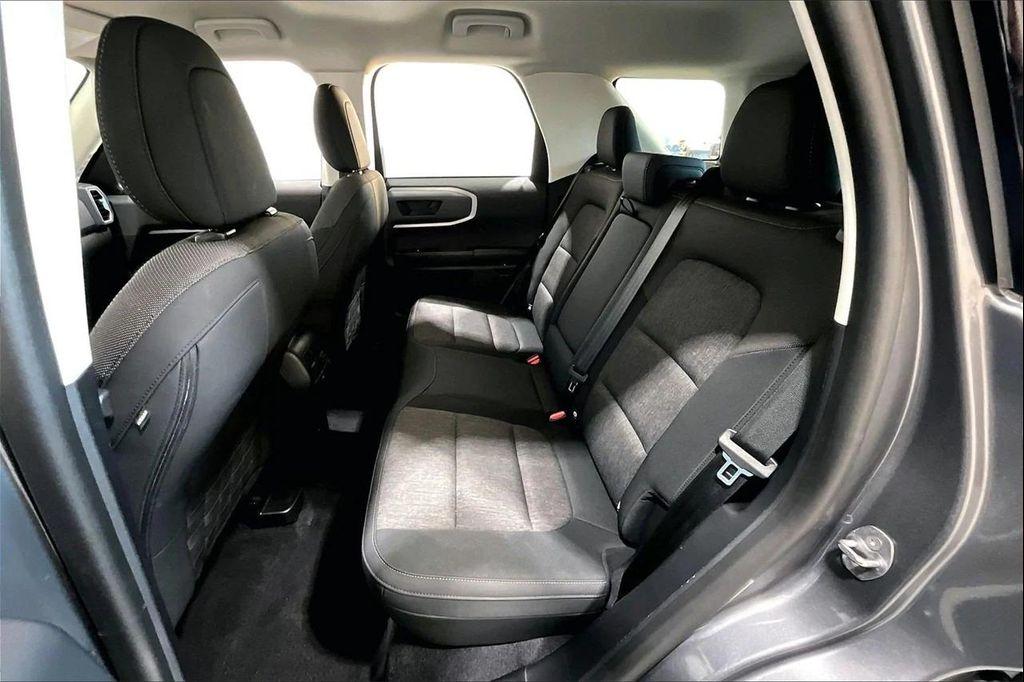 used 2024 Ford Bronco Sport car, priced at $21,492