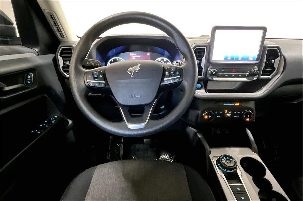 used 2024 Ford Bronco Sport car, priced at $21,492
