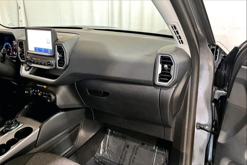 used 2024 Ford Bronco Sport car, priced at $21,492
