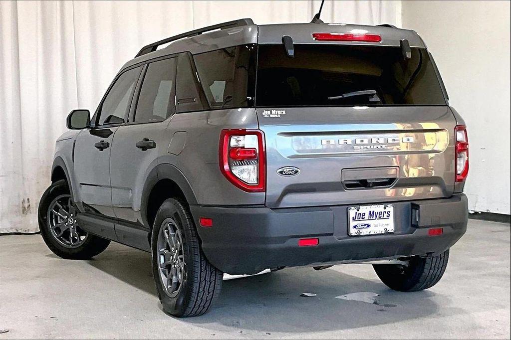 used 2024 Ford Bronco Sport car, priced at $21,492