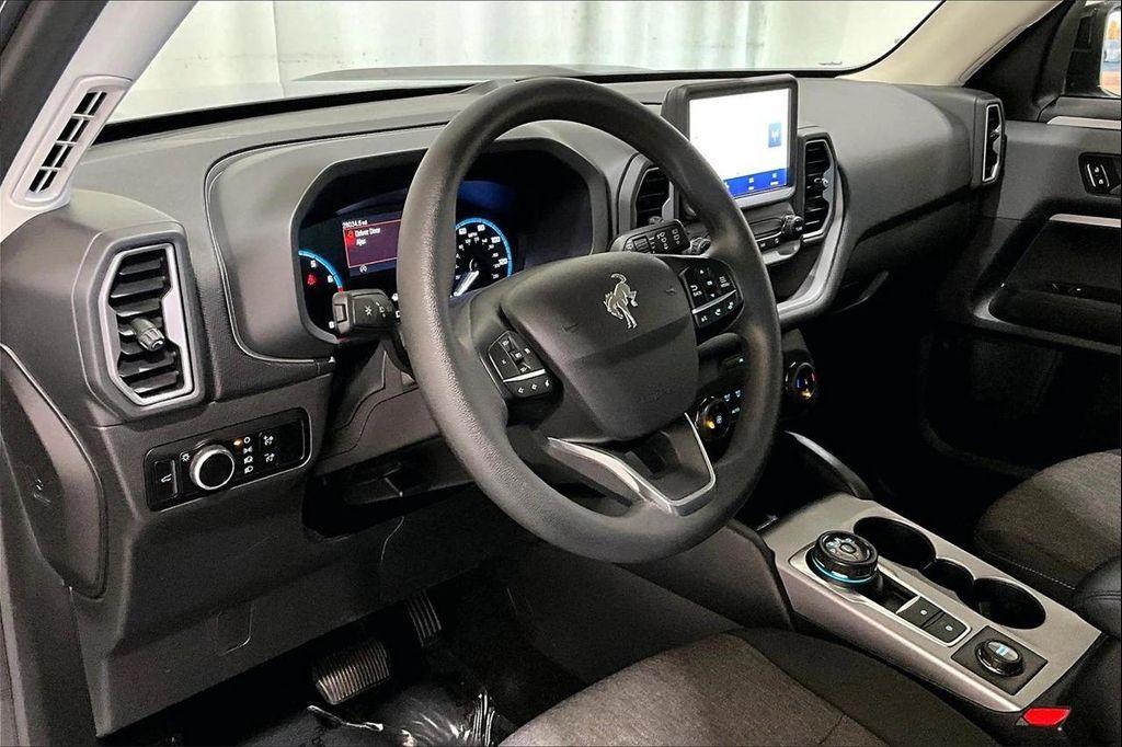 used 2024 Ford Bronco Sport car, priced at $21,492