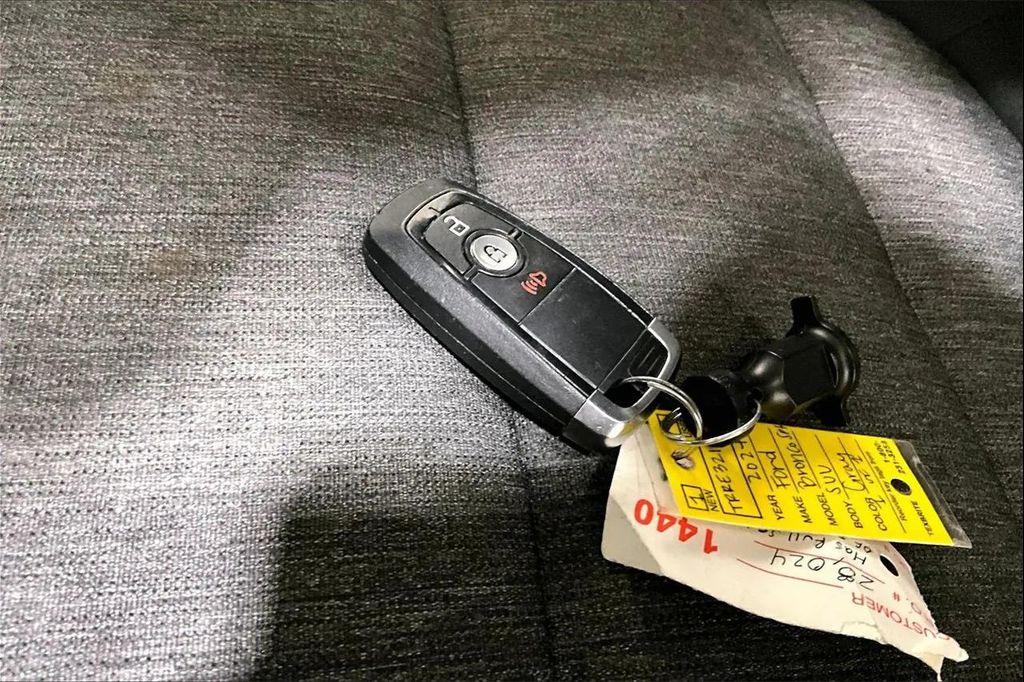 used 2024 Ford Bronco Sport car, priced at $21,492