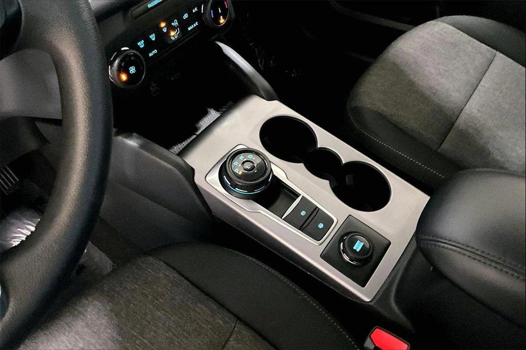 used 2024 Ford Bronco Sport car, priced at $21,492