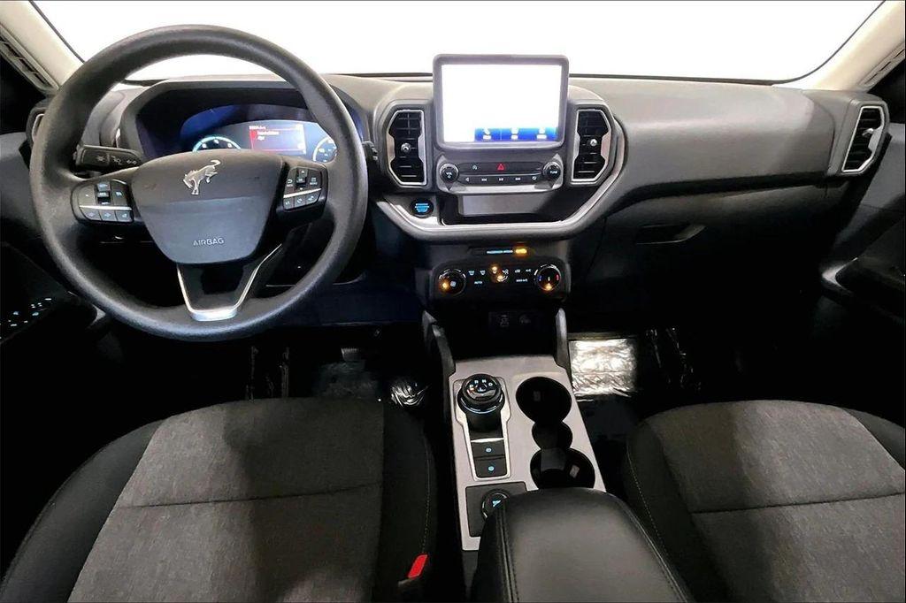 used 2024 Ford Bronco Sport car, priced at $21,492