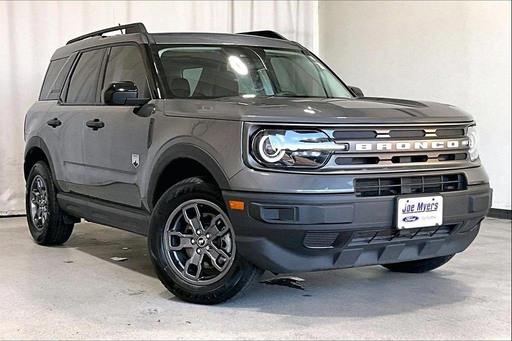 used 2024 Ford Bronco Sport car, priced at $21,492