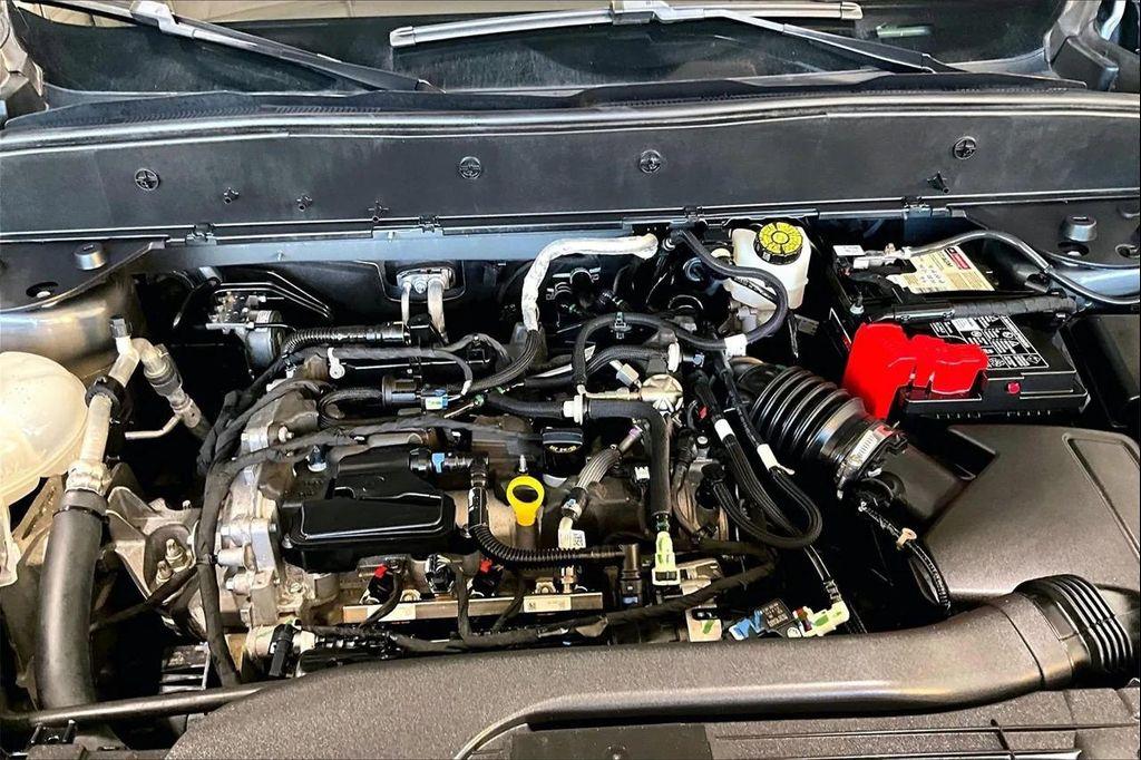 used 2024 Ford Bronco Sport car, priced at $21,492